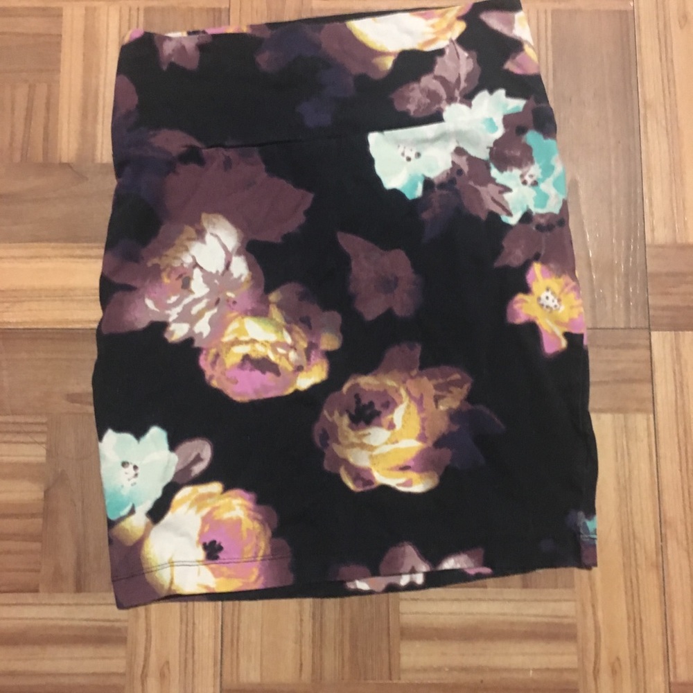Small Bodycon Skirt